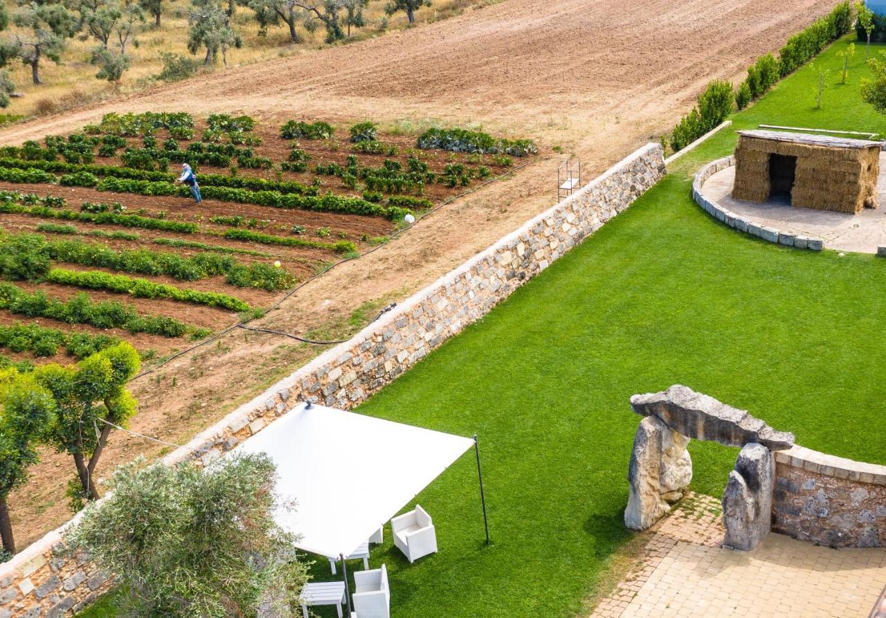 Agriturismo Il Megalite Giurdignano Eksteriør bilde