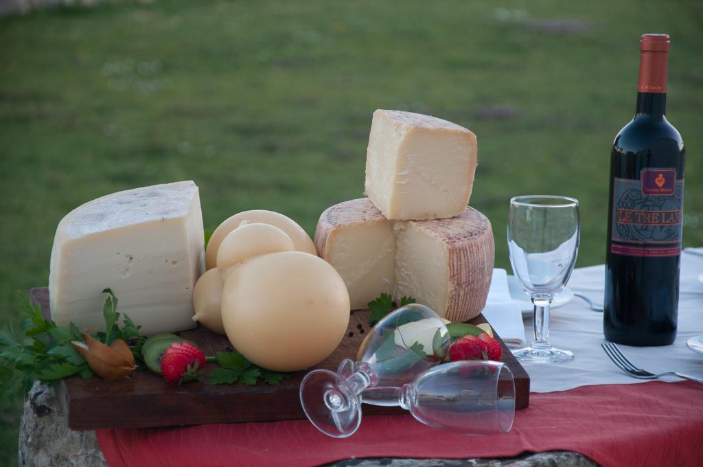 Agriturismo Il Megalite Giurdignano Eksteriør bilde