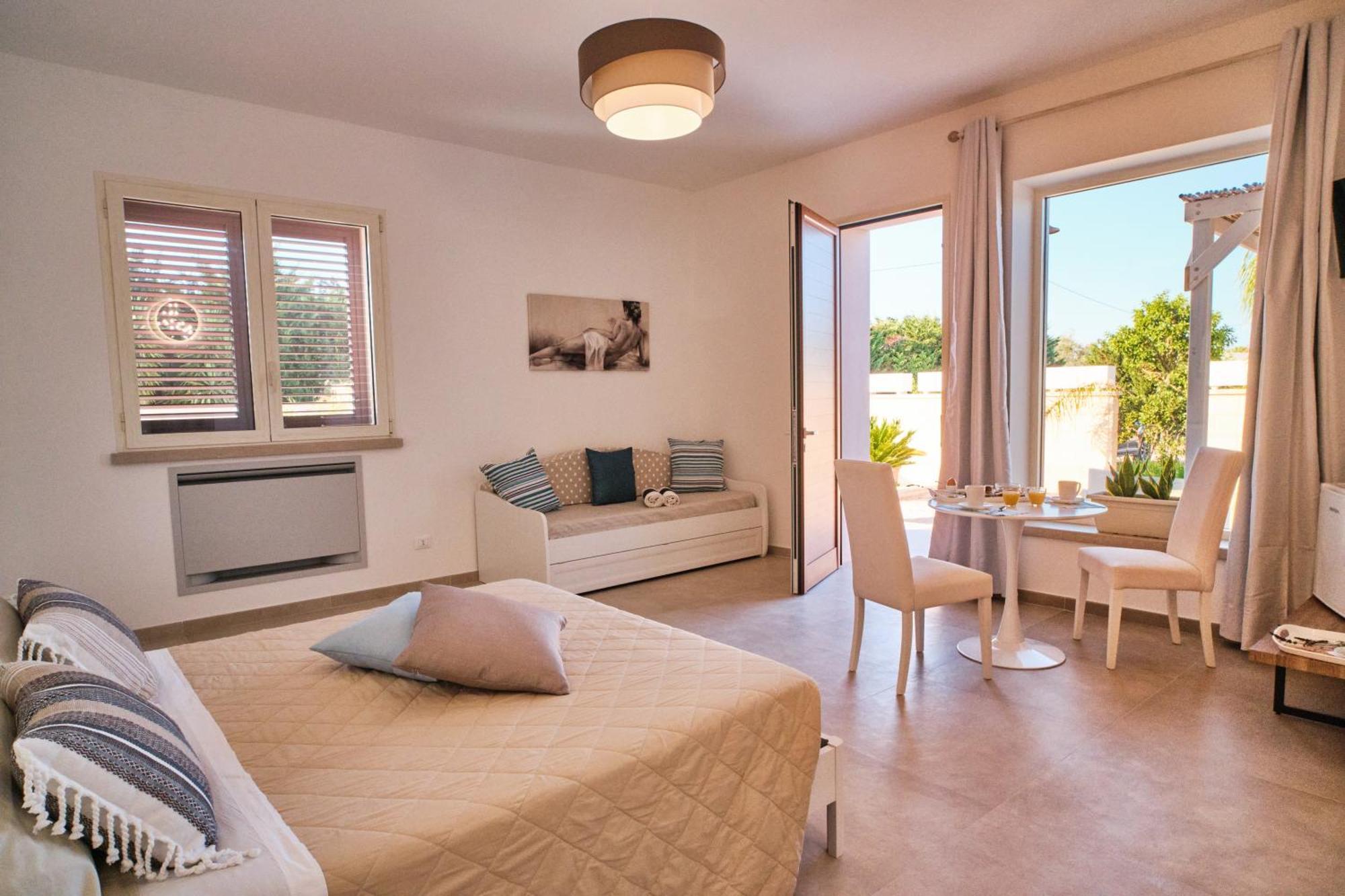 Agriturismo Il Megalite Giurdignano Eksteriør bilde
