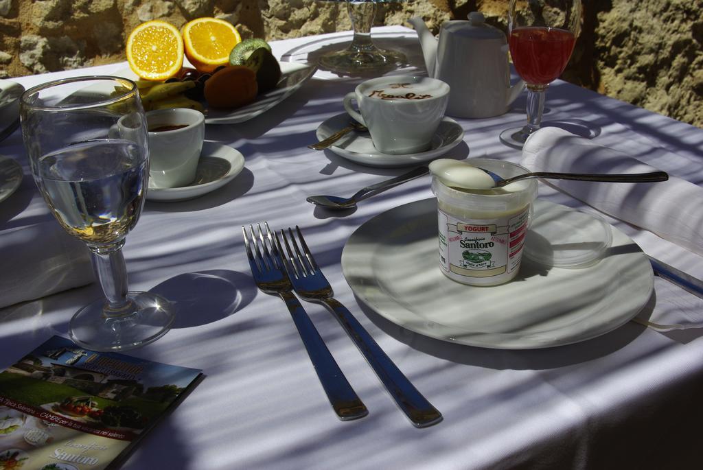 Agriturismo Il Megalite Giurdignano Eksteriør bilde